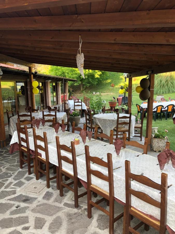 Hotel River Civitella Roveto Exteriér fotografie
